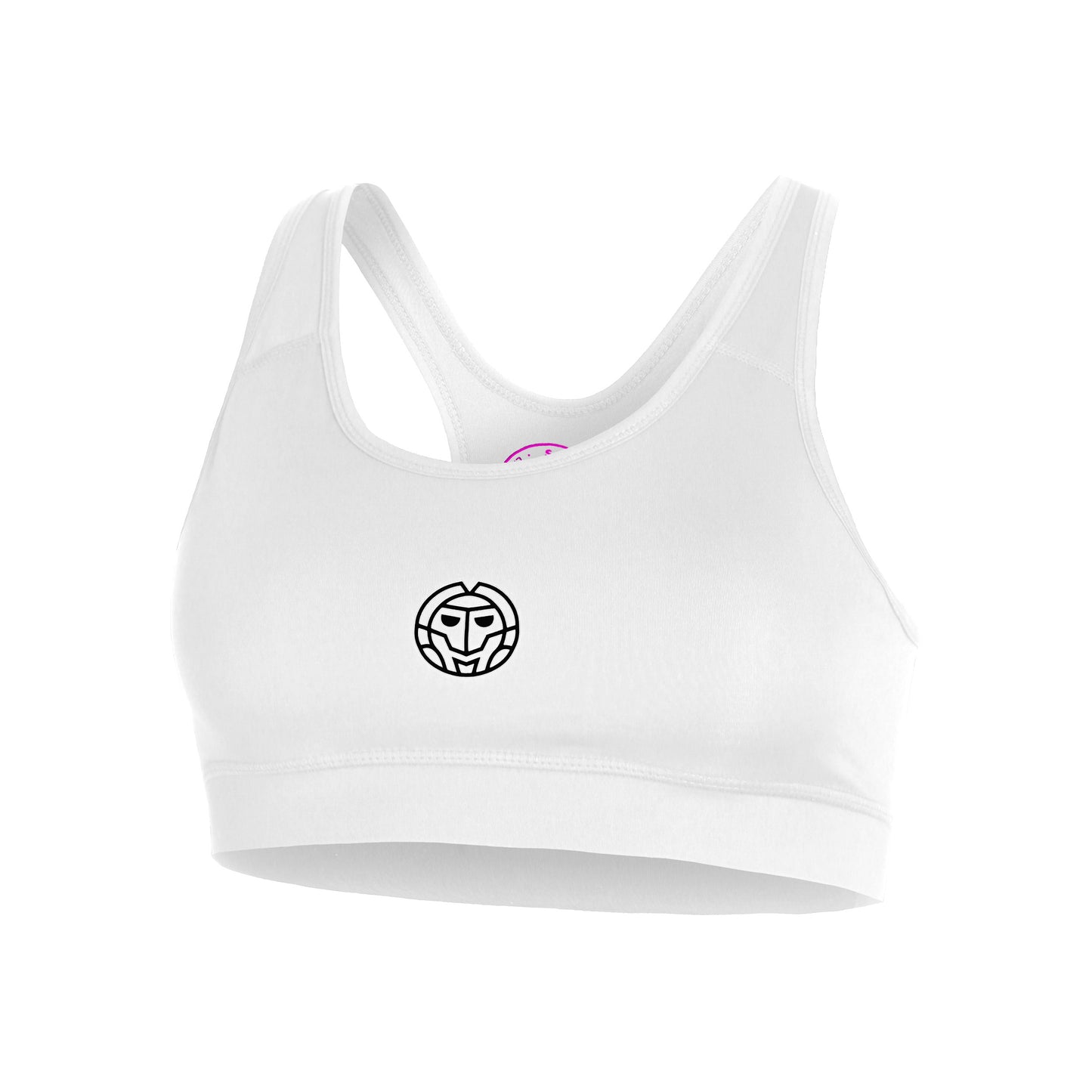 BIDI BADU Jude Tech Sujetador deportivo Mujeres - blanco, negro