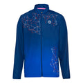 ÖTV Teku Tech Chaqueta de entrenamiento -azul oscuro,rojo