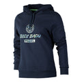 Rebiya Lifestyle Sudadera Con Capucha Mujeres-Azul Oscuro