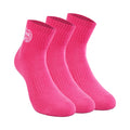 Anchor Ankle Move Calcetines De Tenis Pack De 3-Rosa