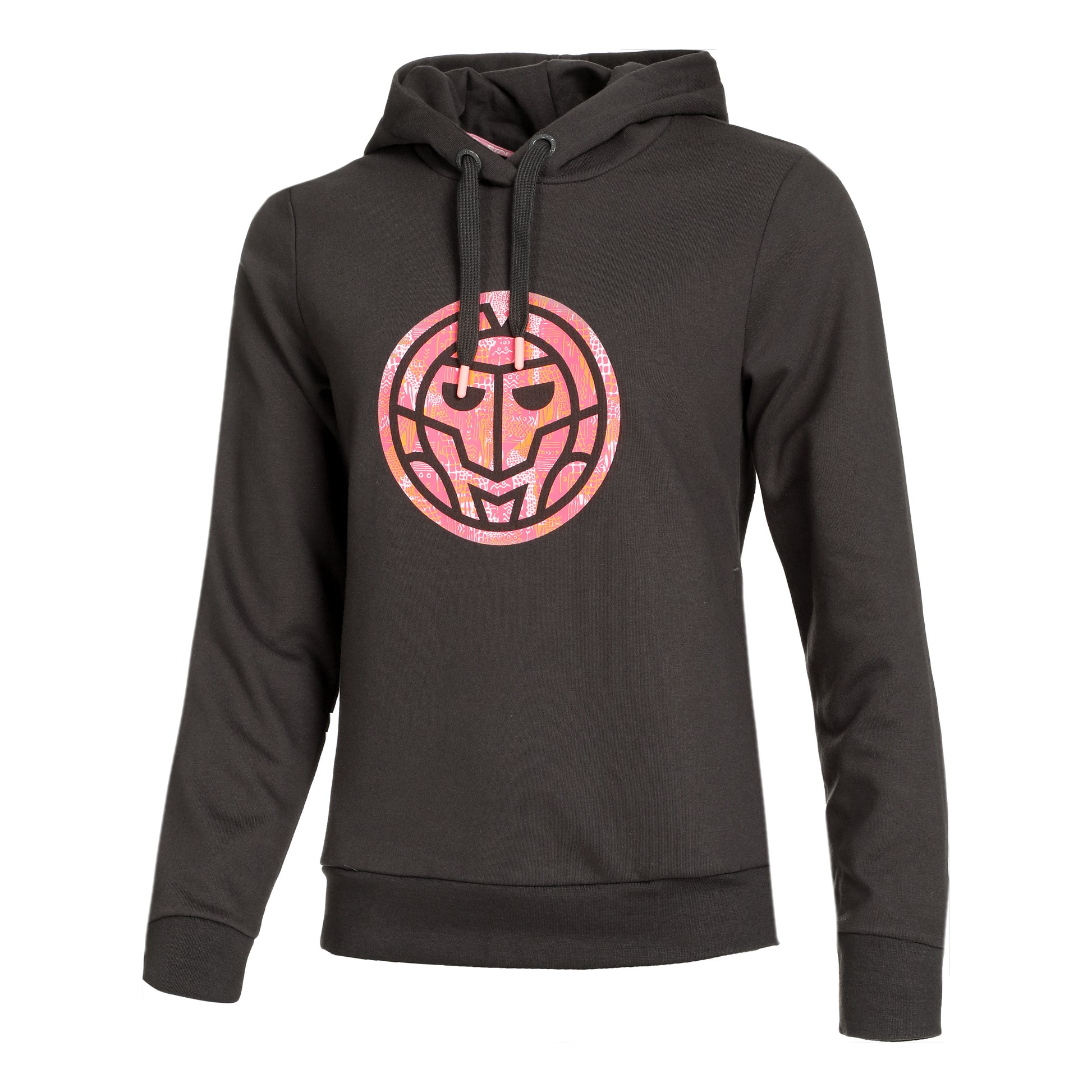 BIDI BADU Sarabi Lifestyle Sudadera con capucha Mujeres - gris,