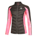 Dania Tech Down Chaqueta De Entrenamiento Mujeres-Gris,Rosa