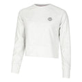 Chill Crew Sudadera Mujeres-Blanco