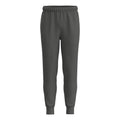 Chill Wide Leg Pantalón De Entrenamiento Hombres-Gris