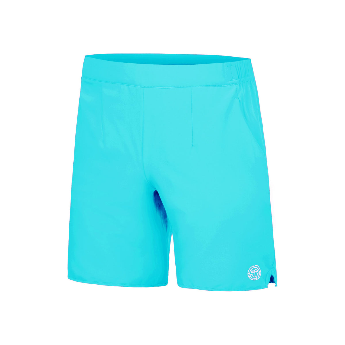 BIDI BADU Crew Shorts Chicos-Turquesa