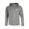 Crew Hood Chaqueta De Entrenamiento Chicos-Gris