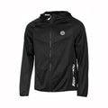 Crew Hood Chaqueta De Entrenamiento Chicos-Negro