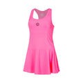 Crew Vestido Chicas-Rosa