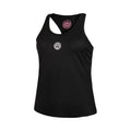 Crew Camiseta De Tirantes Chicas-Negro