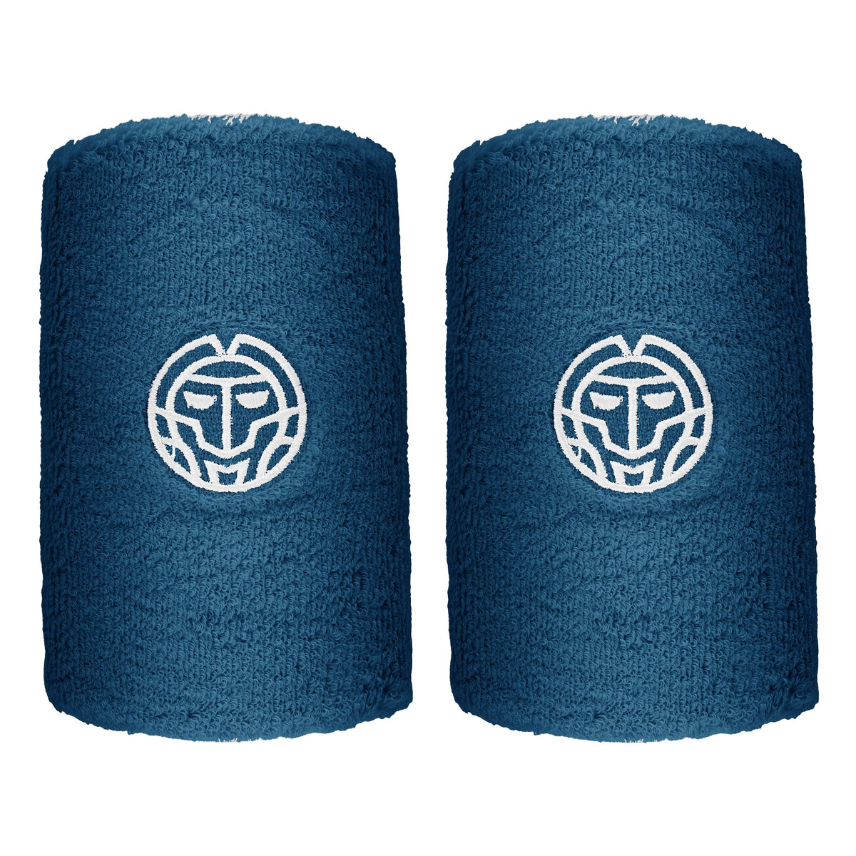 BIDI BADU Cinta para sudor Pack de 2 Unisex - color petróleo