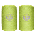 Cinta para sudor Pack de 2 largo - verde
