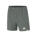 Bubble Crew 7in Shorts Hombres-Salvia