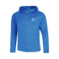 Crew Hood Chaqueta De Entrenamiento Chicos-Azul