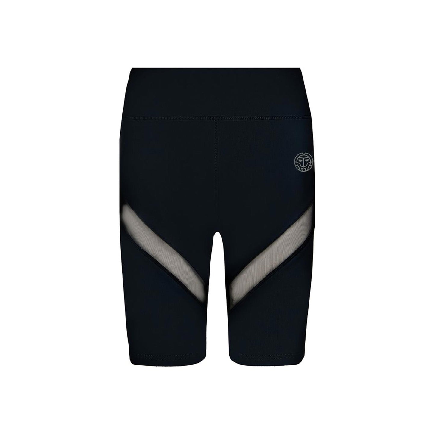 BIDI BADU Quadriceps Move Cycling Shorts Mujeres-Negro