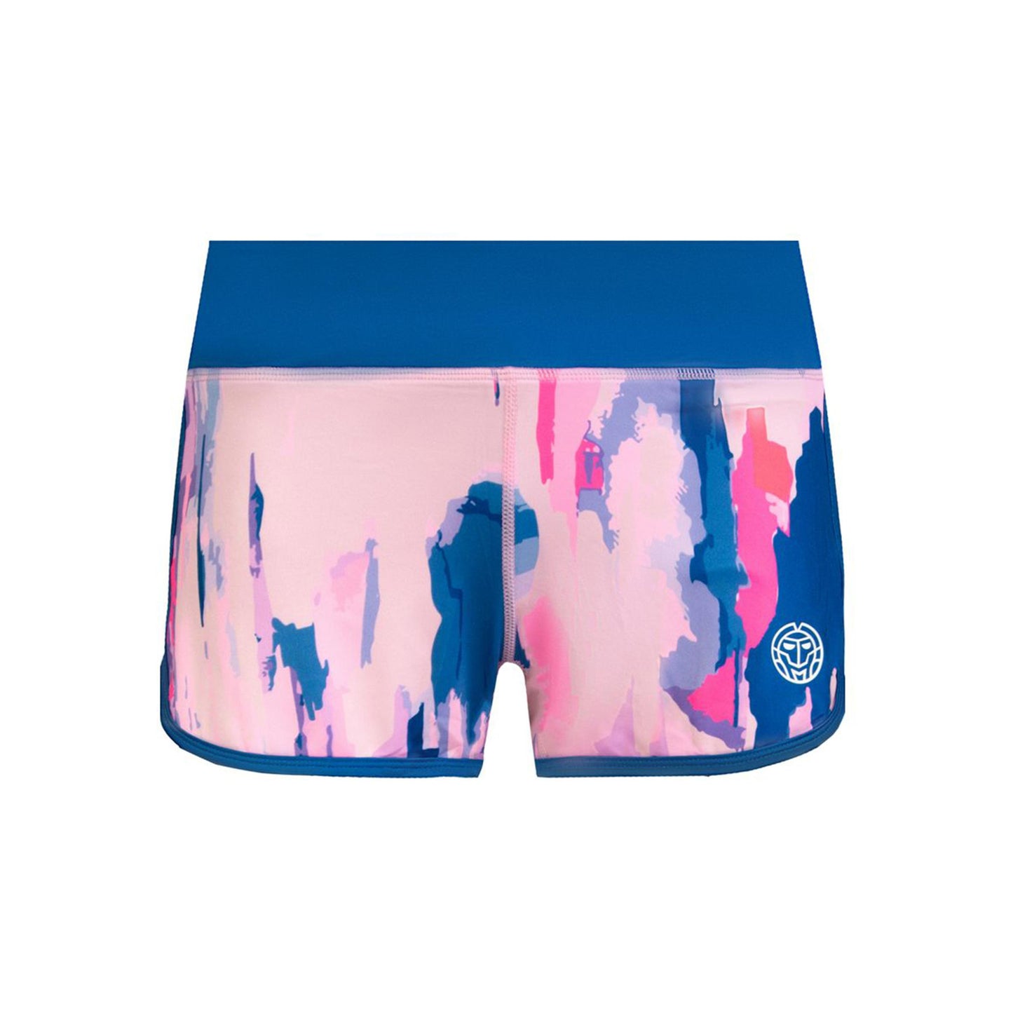 BIDI BADU Sua Tech 2in1 Shorts Mujeres-Azul,Rosa