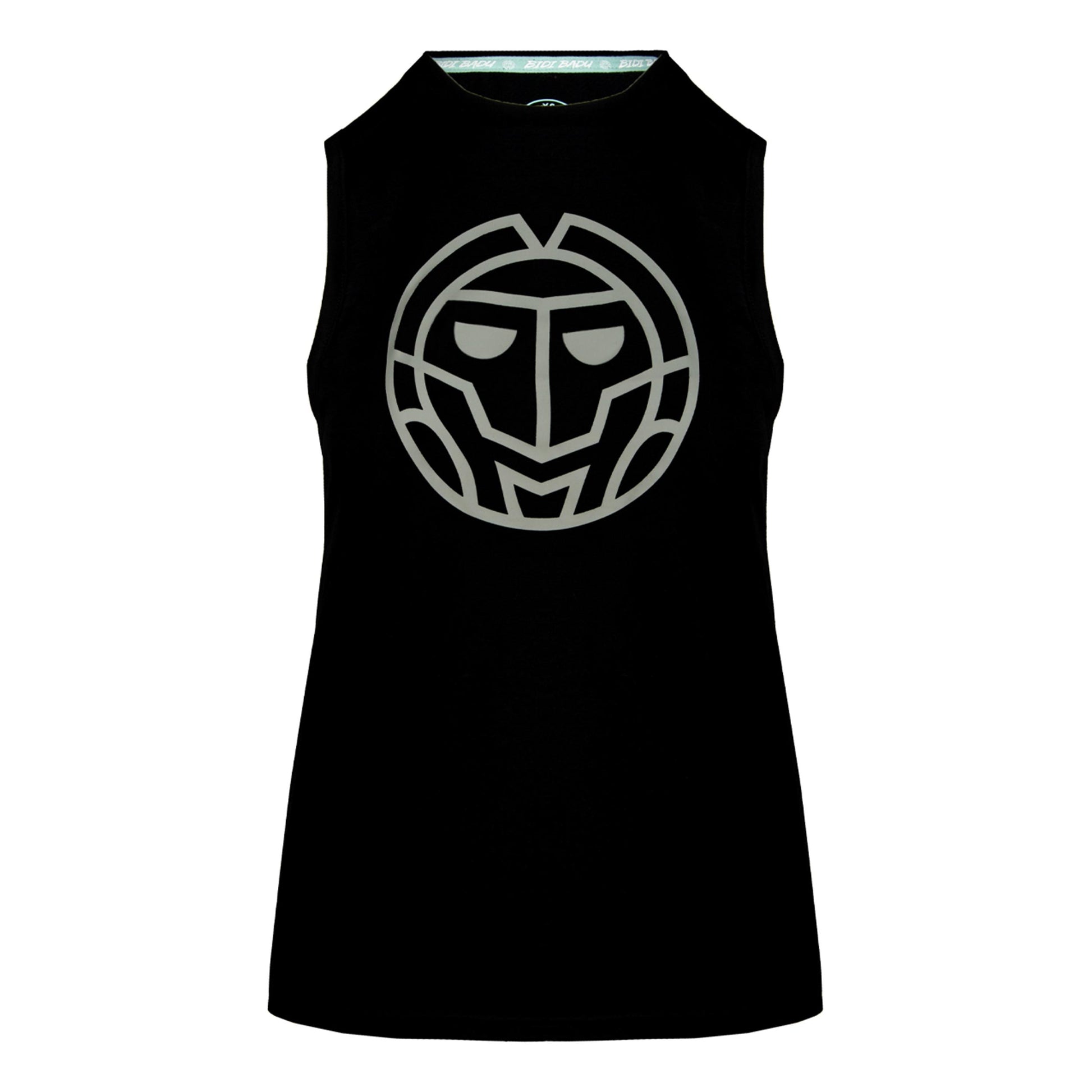BIDI BADU Supraspin Move Camiseta De Tirantes Mujeres-Negro