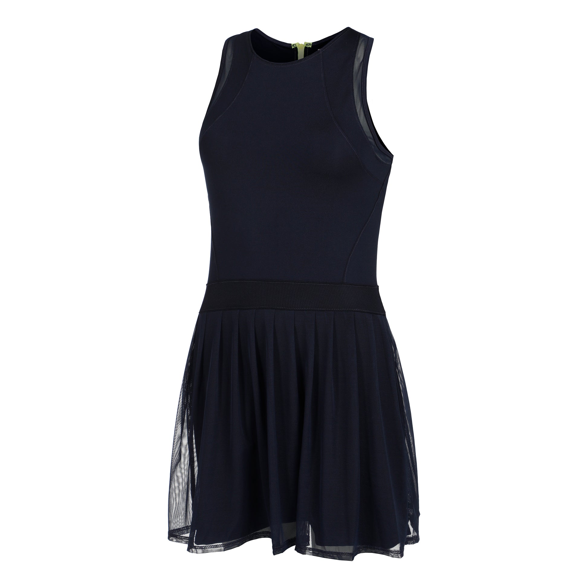 Lucky in Love Next Level Vestido Mujeres-Azul