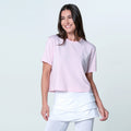 Power Box Camiseta de manga corta Mujeres - rosa
