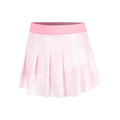 Spin Around Pleat 13.5in Falda Mujeres-Rosa,Blanco