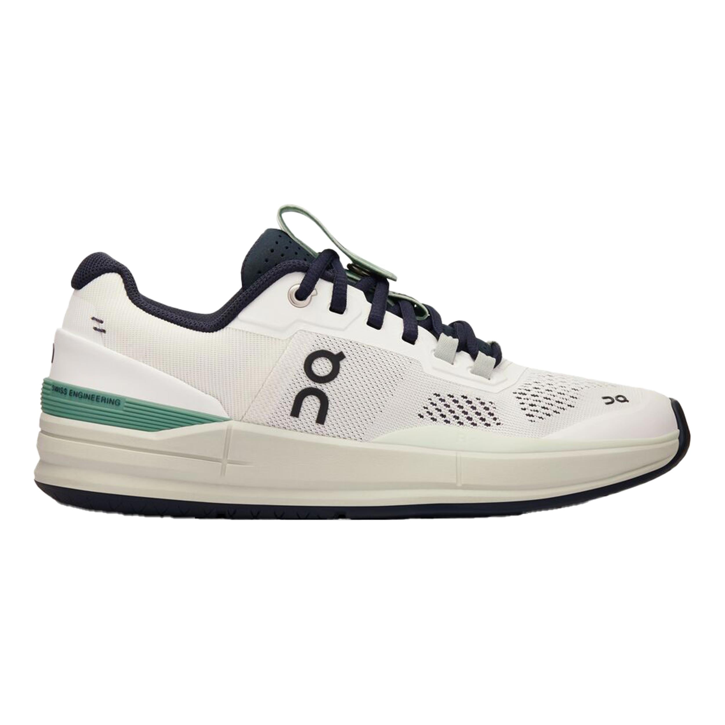 On The Roger Pro Zapatilla todas las superficies Mujeres - blanco, verde