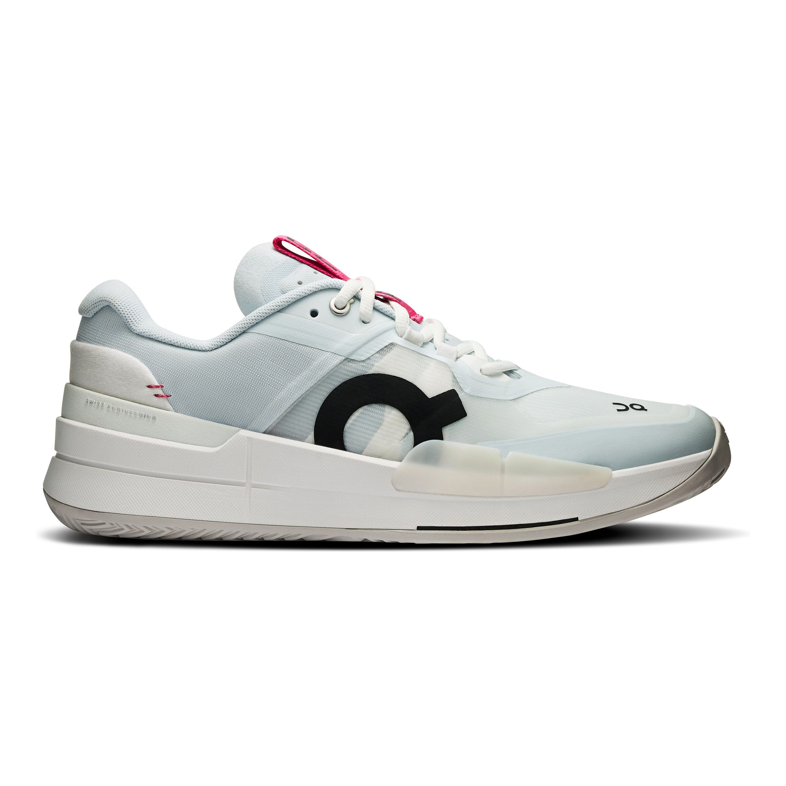 On THE ROGER Pro 2 Zapatilla Todas Las Superficies Hombres-Azul Claro