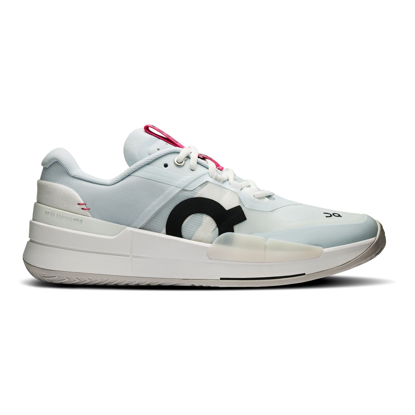 On THE ROGER Pro 2 Zapatilla Todas Las Superficies Hombres-Azul Claro