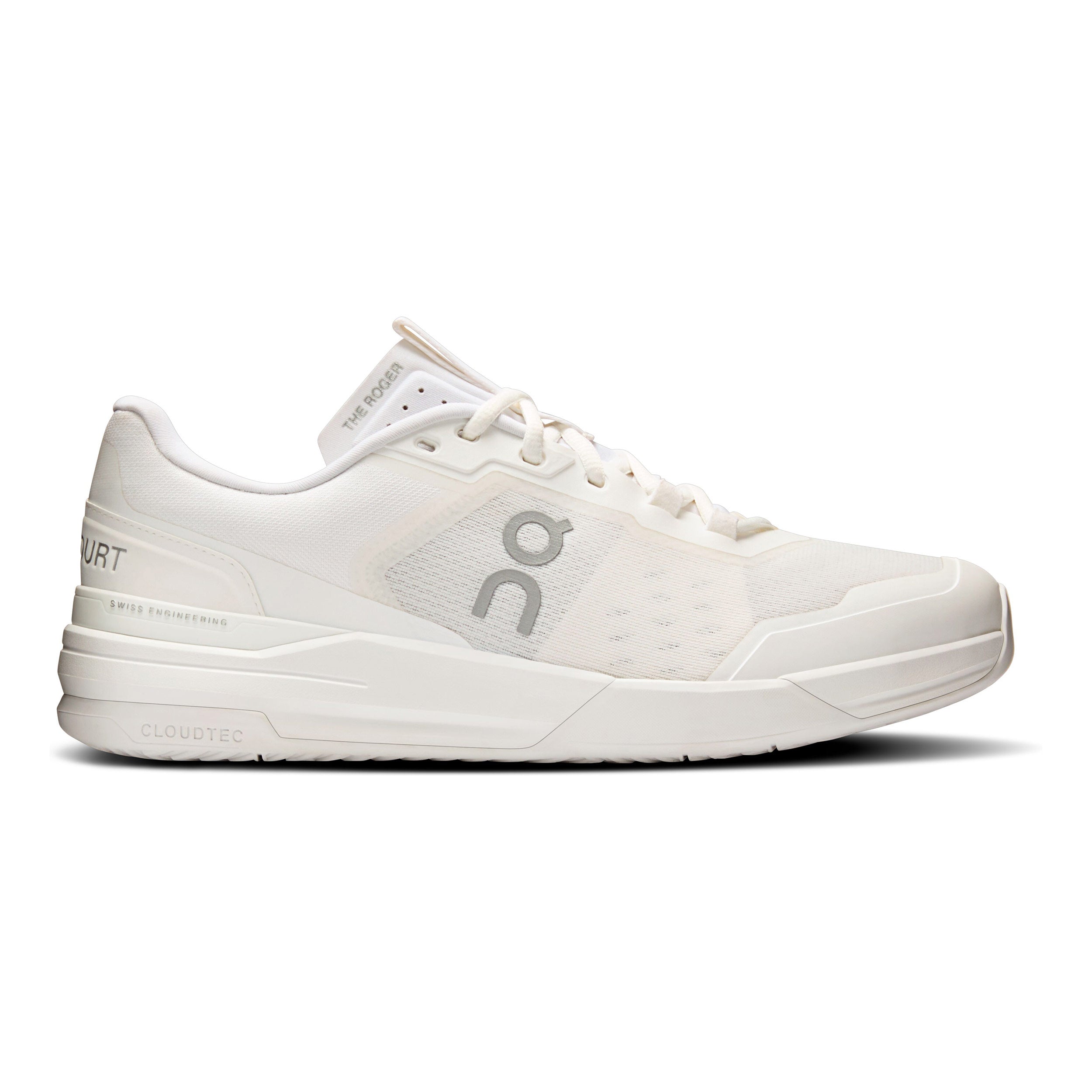On THE ROGER ADV Pro 1 Zapatilla todas las superficies Hombres - blanco