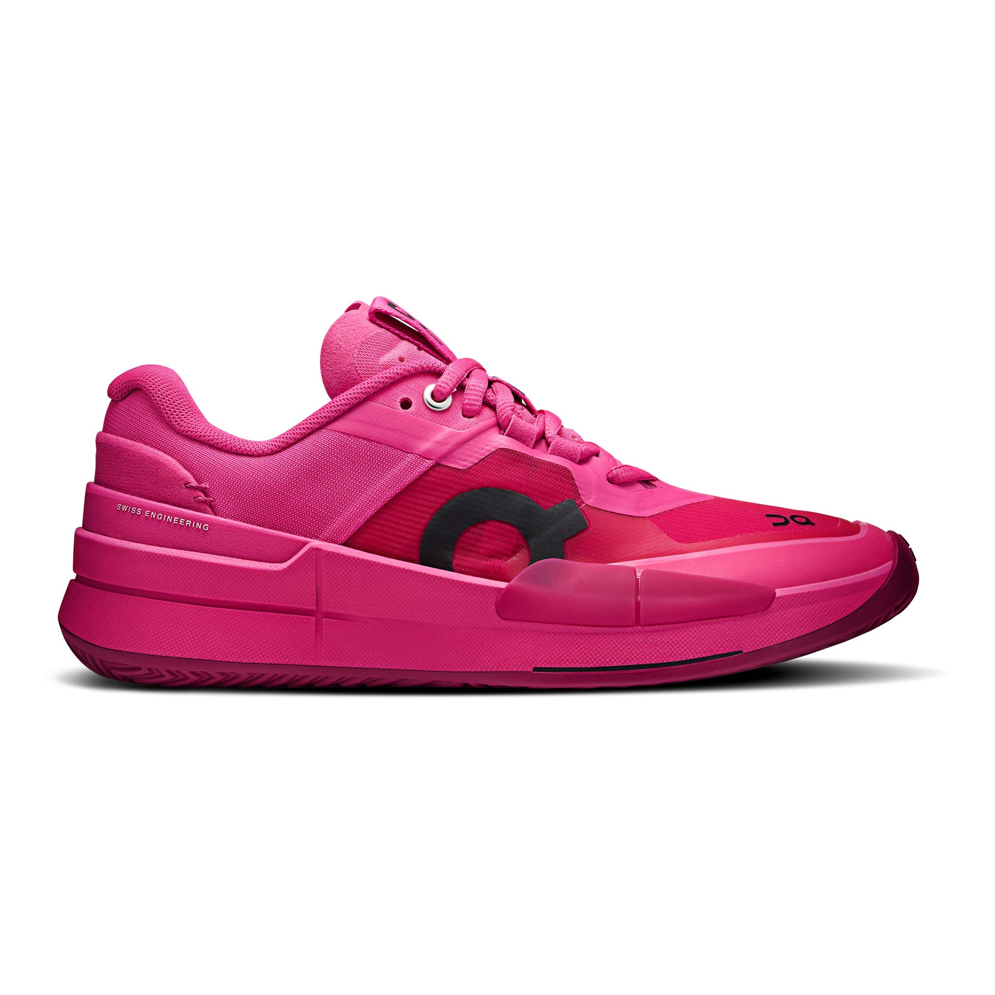On THE ROGER Pro 2 Zapatilla Todas Las Superficies Mujeres-Rosa