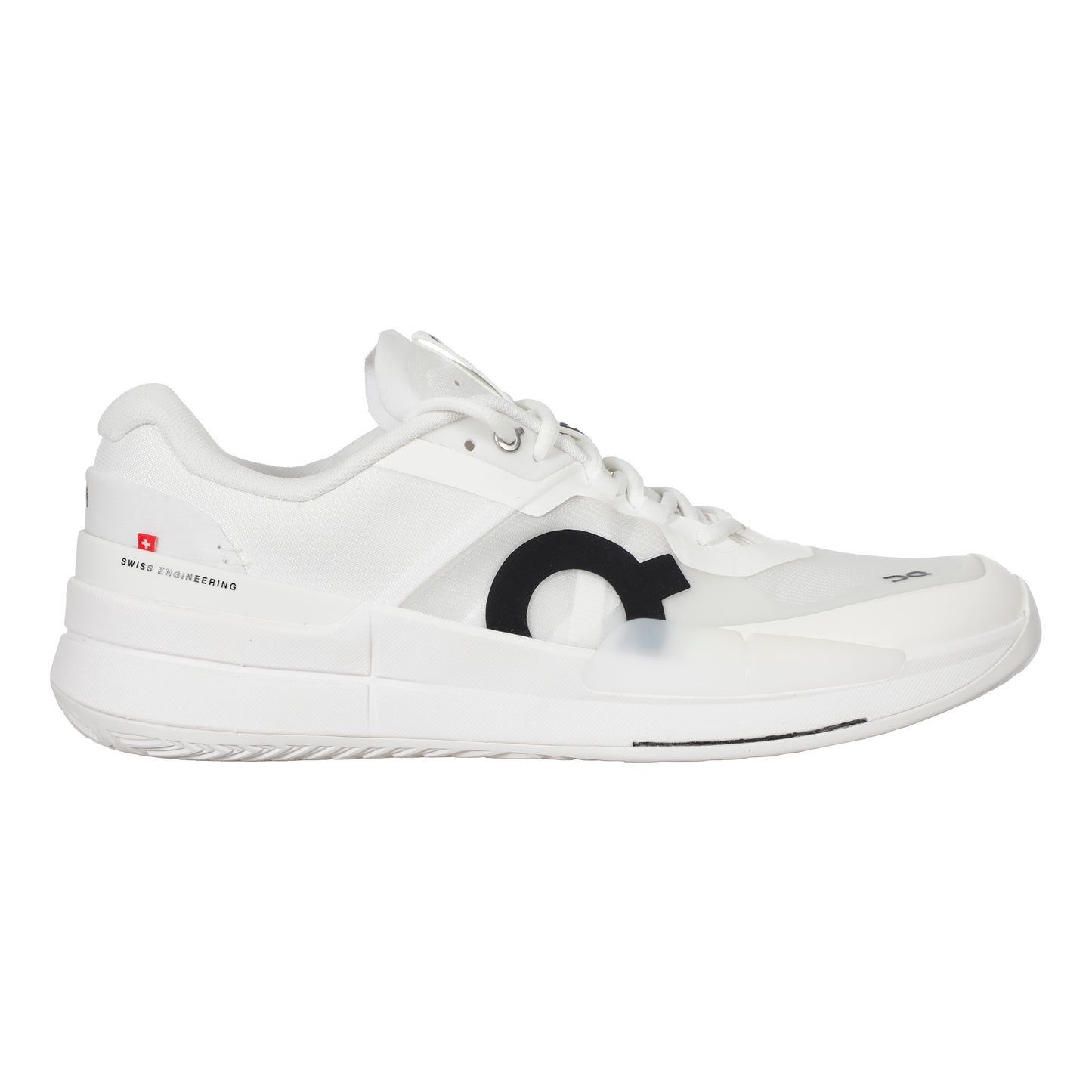 On The Roger Pro 2 Zapatilla todas las superficies Hombres-blanco