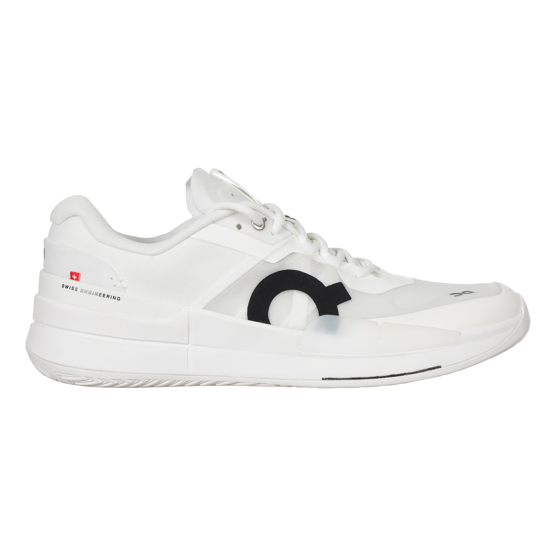 On The Roger Pro 2 Zapatilla todas las superficies Hombres-blanco