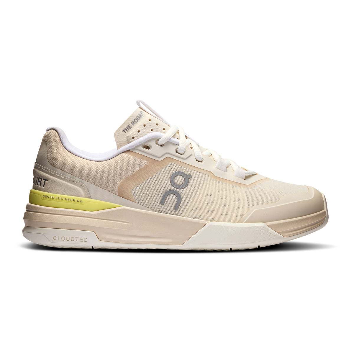 On The Roger Advantage Pro Zapatilla Todas Las Superficies Mujeres-Crema,Blanco