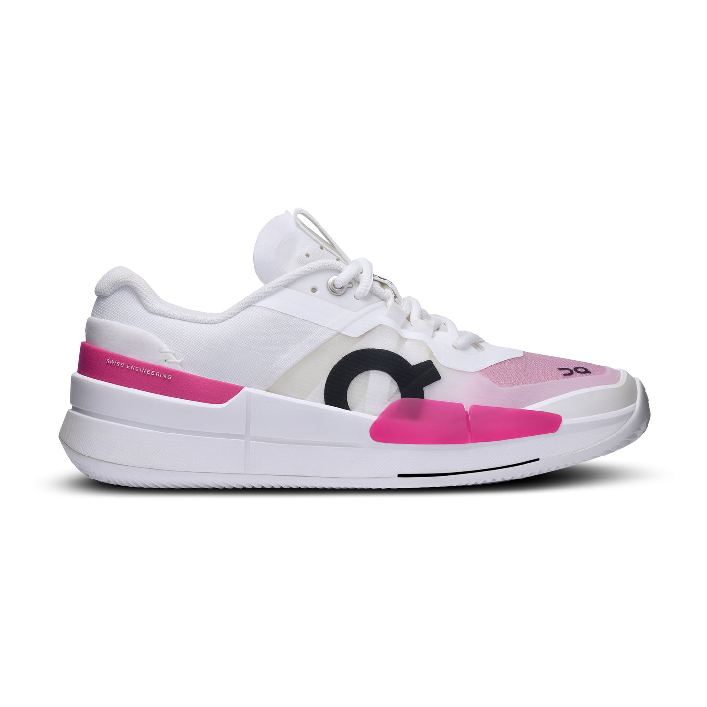 On The Roger Pro 2 Zapatilla Todas Las Superficies Mujeres-Blanco,Rosa
