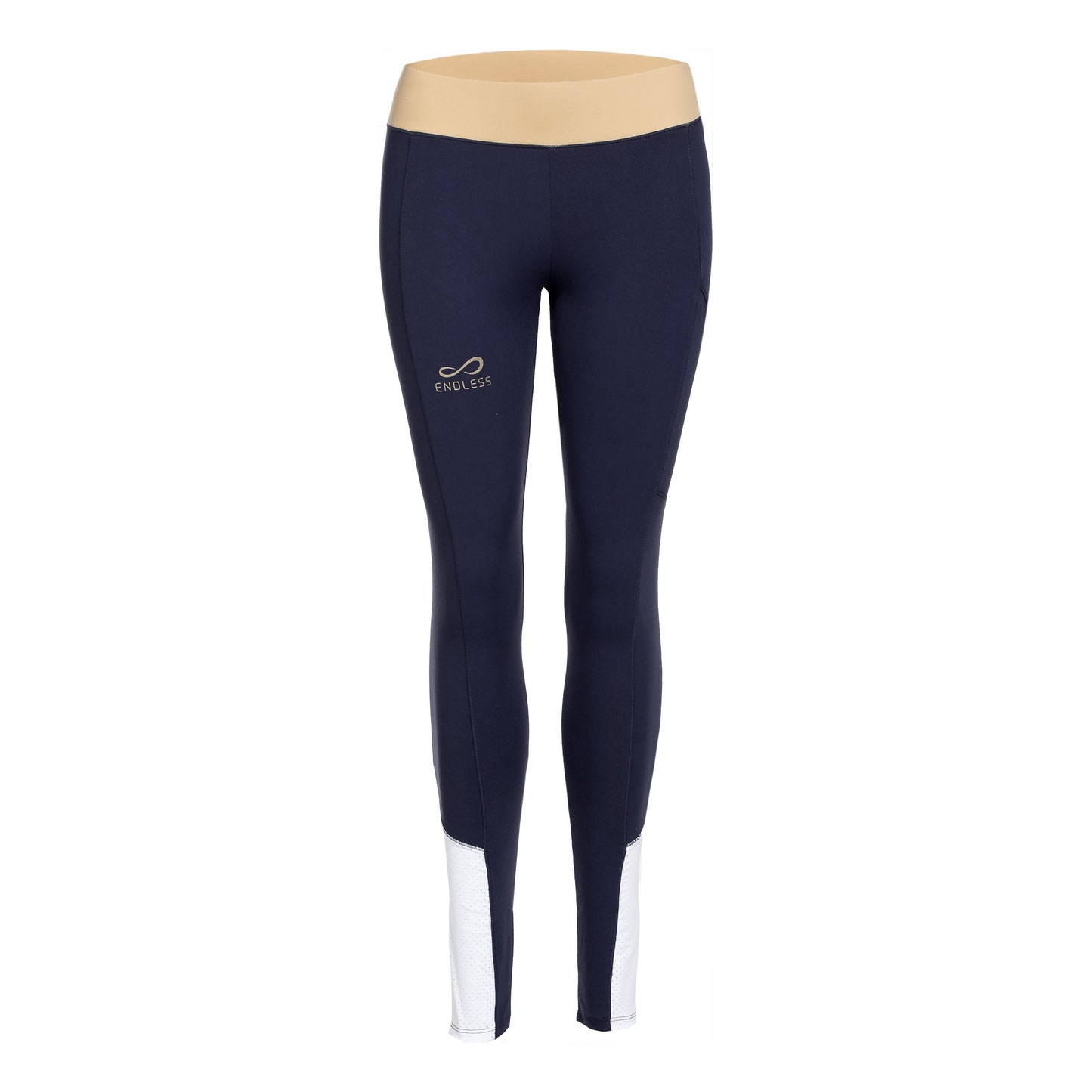 Endless Lift Malla Mujeres - azul,