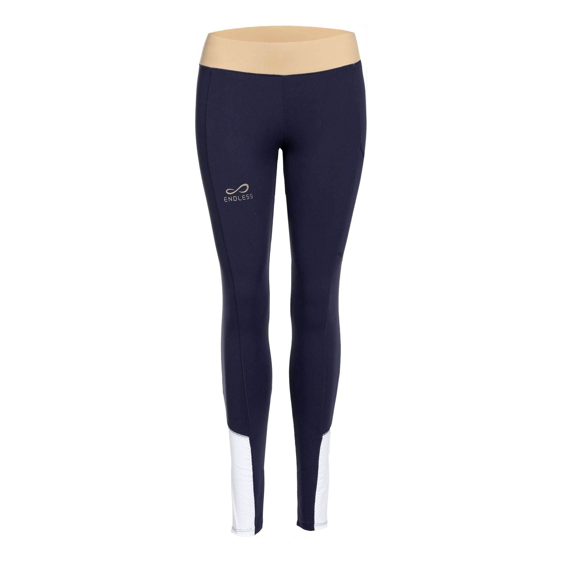 Endless Lift Malla Mujeres - azul,