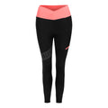 Cross Pocket Malla Mujeres - negro, coral