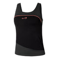Curve Camiseta De Tirantes Mujeres-Gris Oscuro