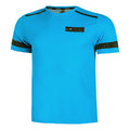 Ace Izzy Camiseta de manga corta Hombres - azul,