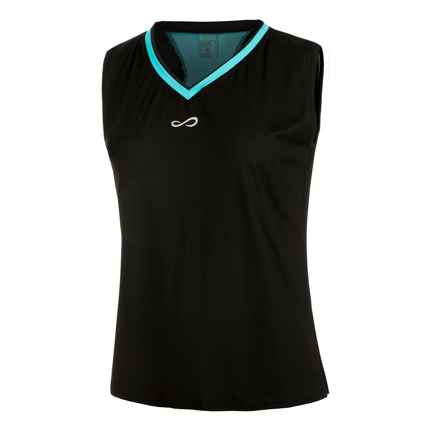 Endless Blur Camiseta de manga corta Mujeres - negro,