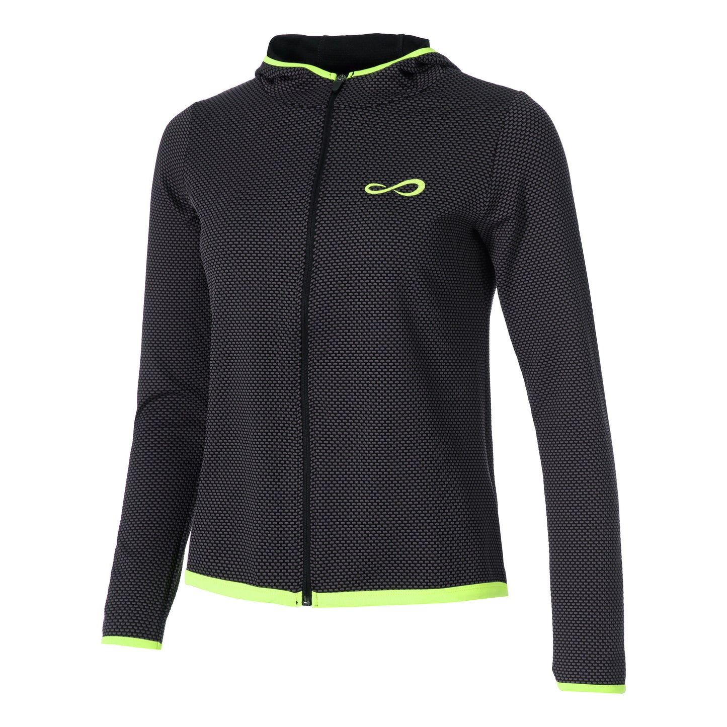 Endless Breath Chaqueta de entrenamiento Mujeres - gris, amarillo
