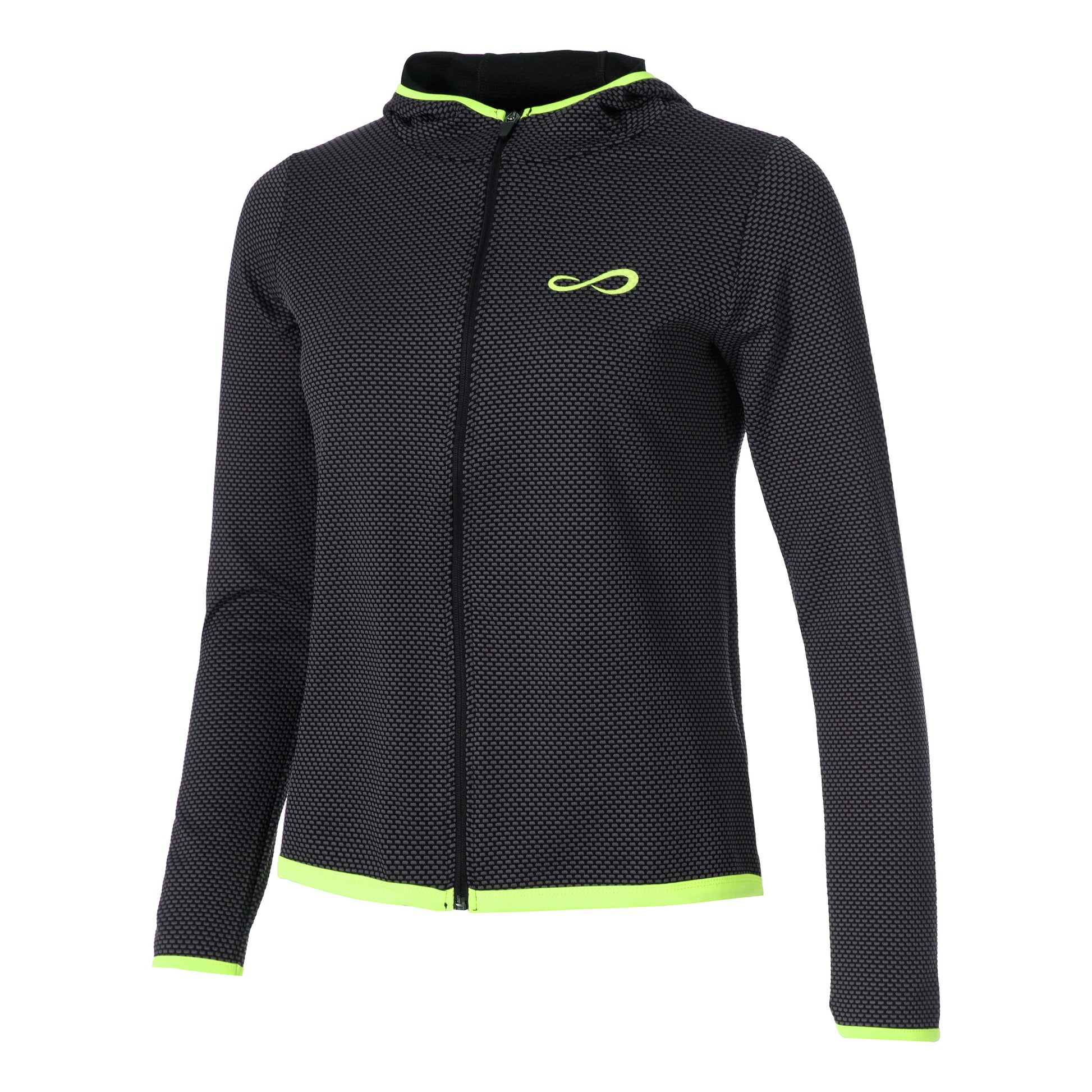 Endless Breath Chaqueta de entrenamiento Mujeres - gris, amarillo