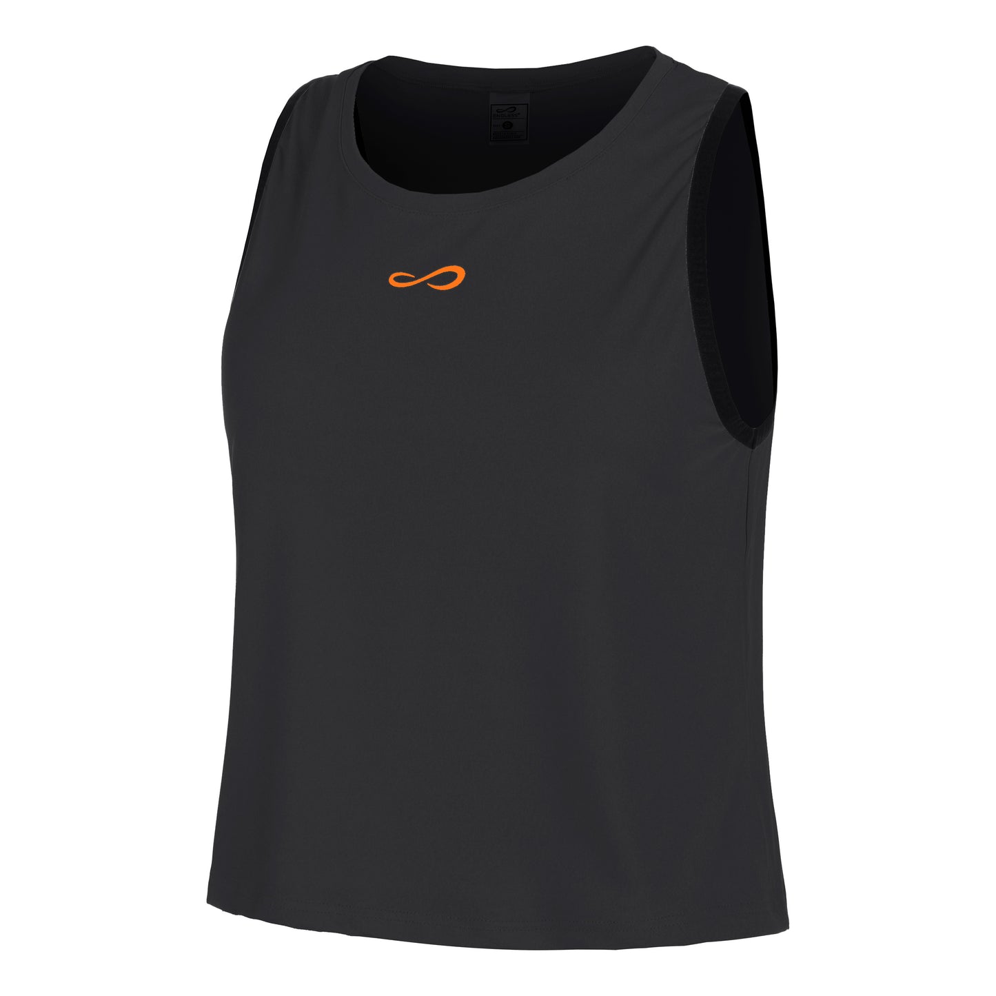 Endless Court Camiseta De Tirantes Mujeres-Plateado