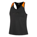 Speed V Camiseta De Tirantes Mujeres-Plateado