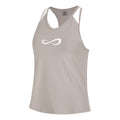 Speed V Camiseta de tirantes Mujeres - crema,