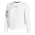 Swell Sudadera Mujeres-Blanco