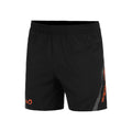 Storm Shorts Hombres - negro, naranja