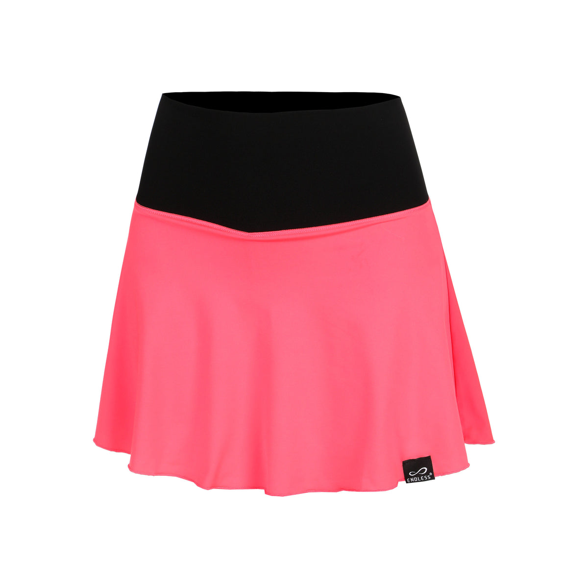 Endless Lux Ii Falda Mujeres-Rosa,Blanco