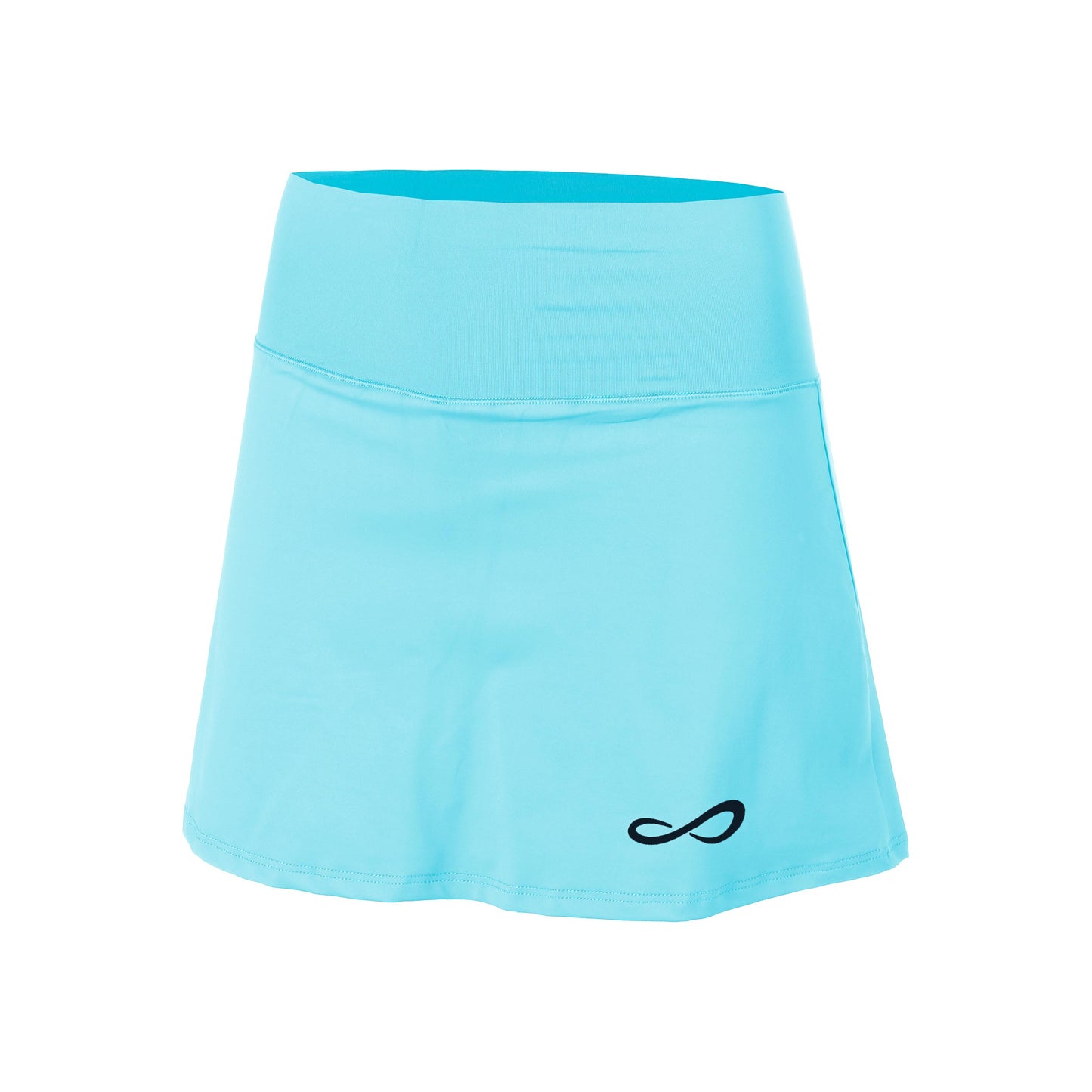 Endless Minimal High Waist Falda Mujeres-Azul