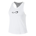 Speed V Camiseta De Tirantes Mujeres-Blanco