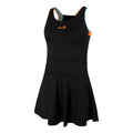 Orbit Vestido Mujeres-Negro