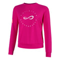 Inner Tech Sudadera Mujeres-Rosa